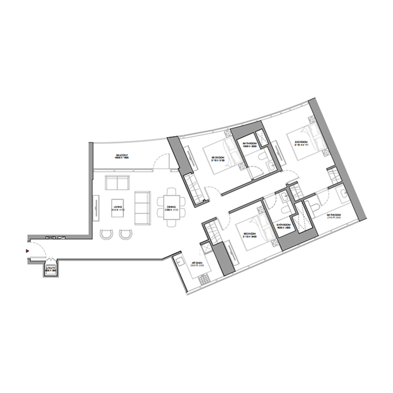Apartments