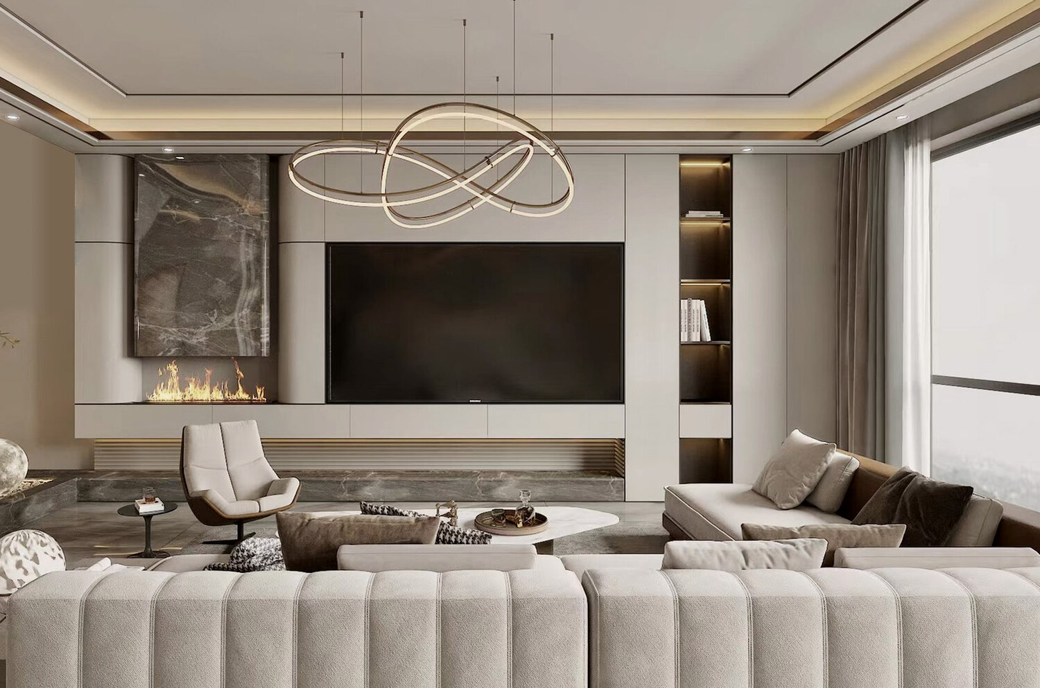 Apartments for Sale in Dubai - Chelsea Gardens