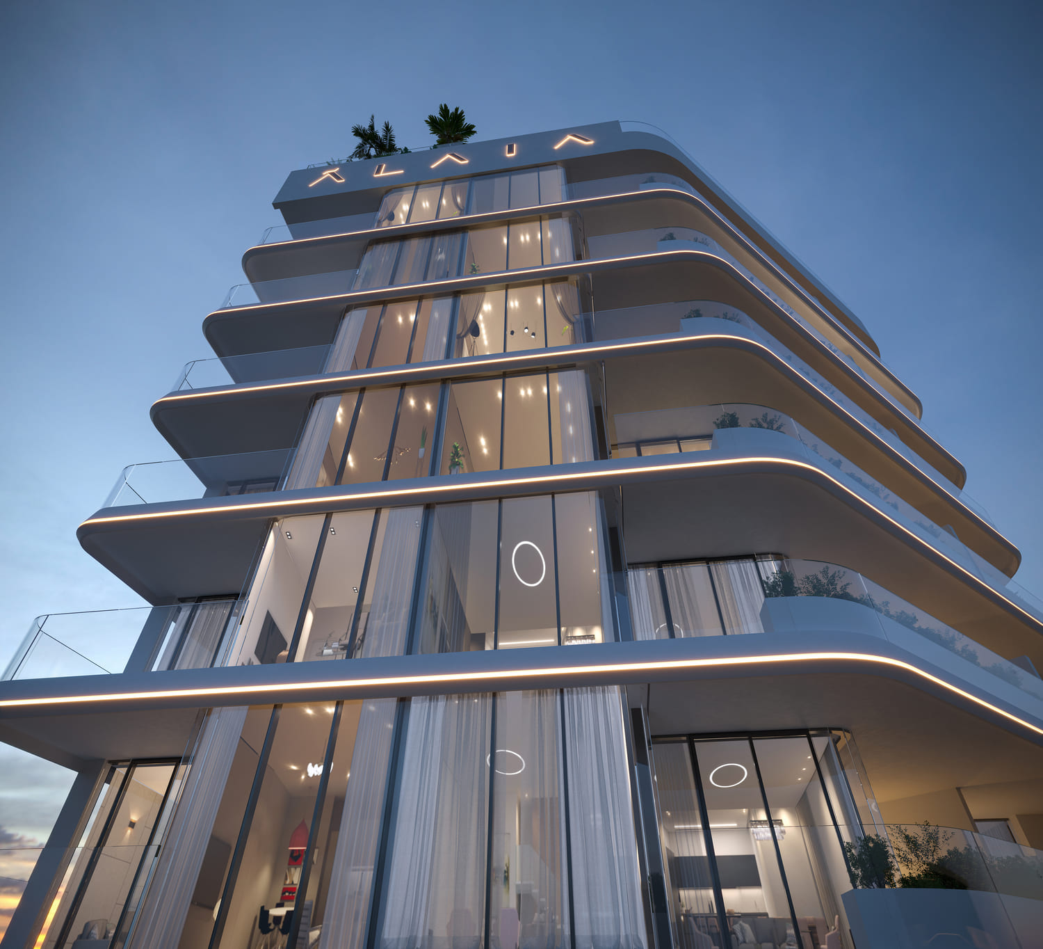 Apartments for Sale in Dubai - Chelsea Gardens