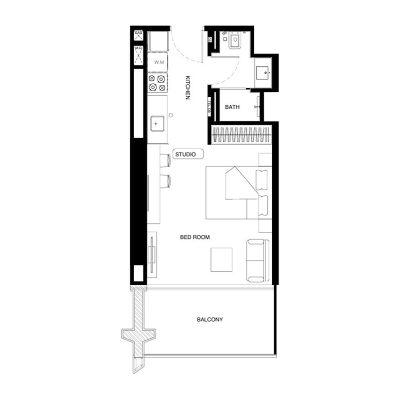 Apartments