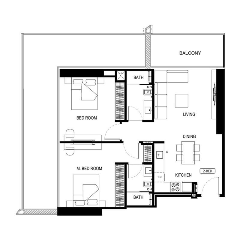 Apartments