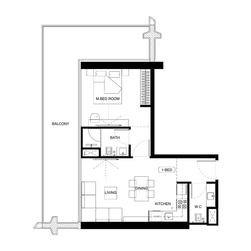 Apartments