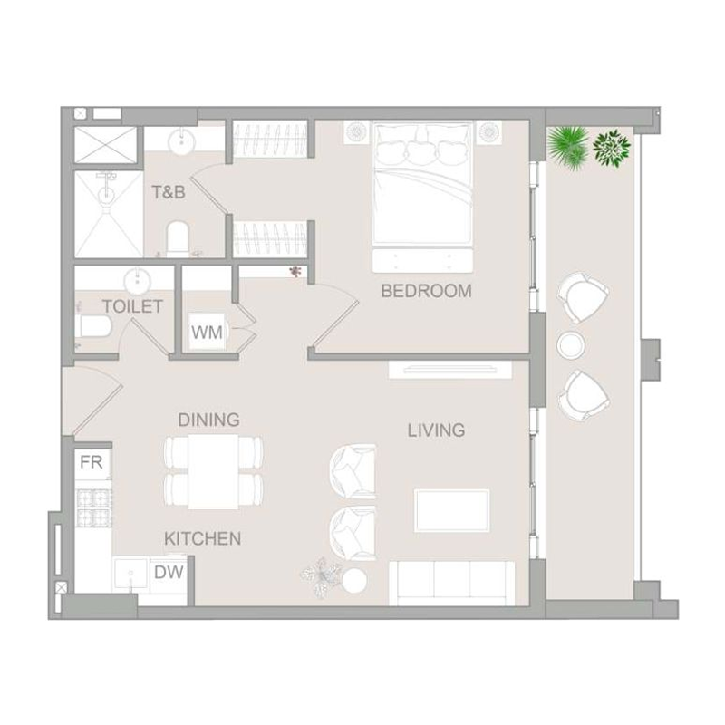 Apartments