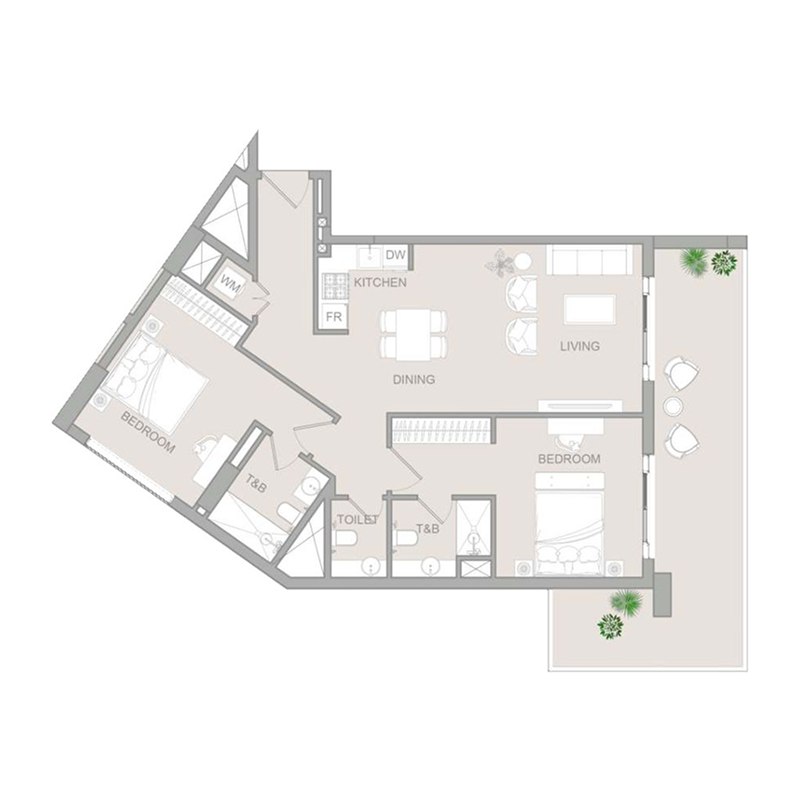 Apartments