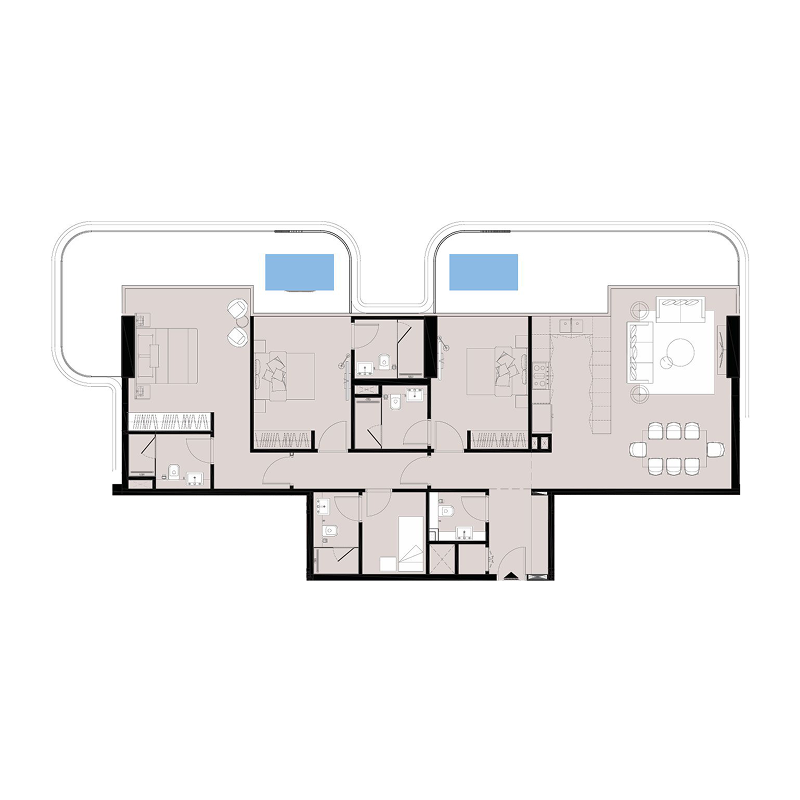 Apartments