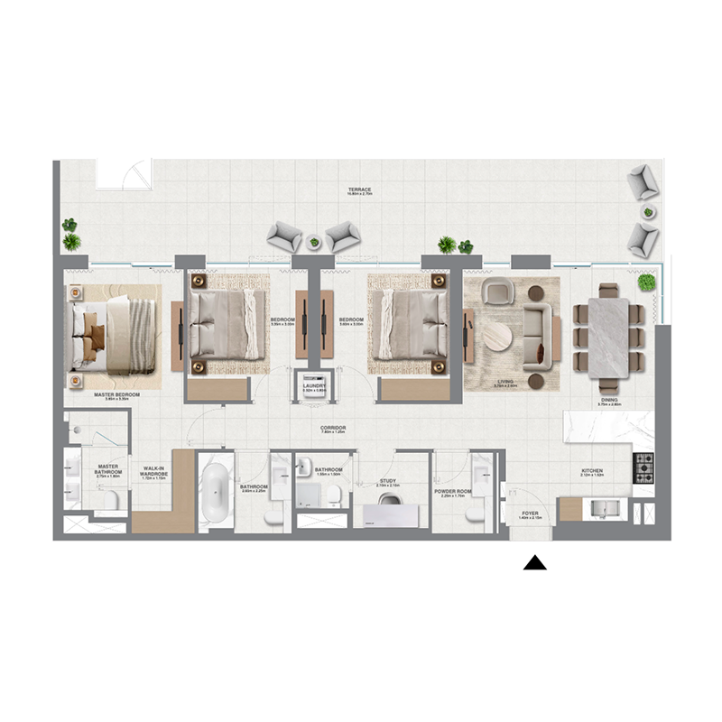 Apartments