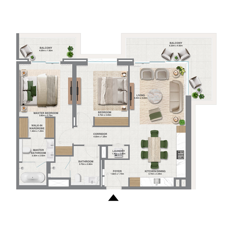 Apartments