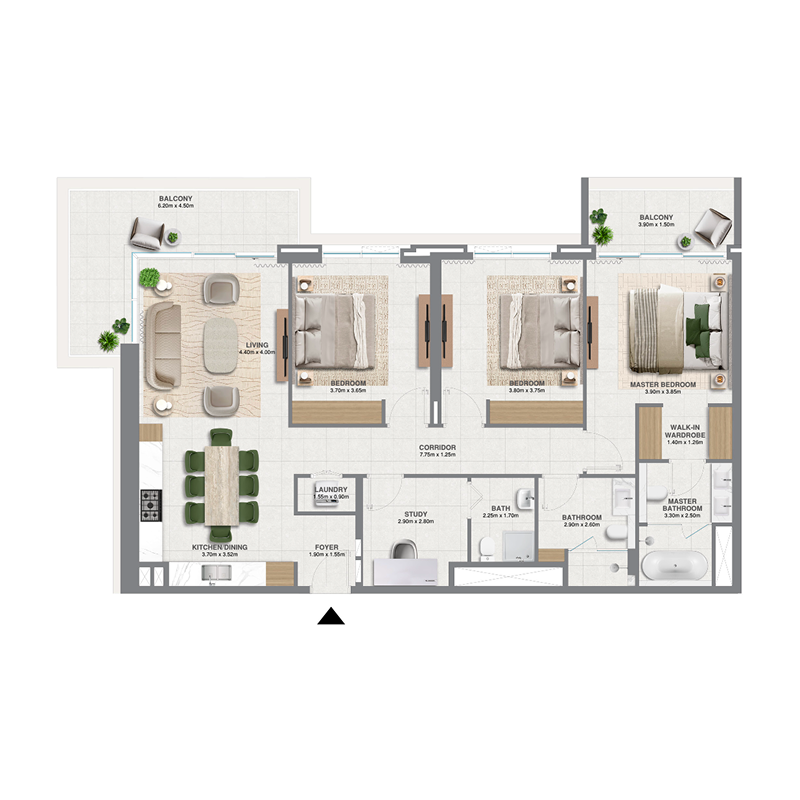 Apartments