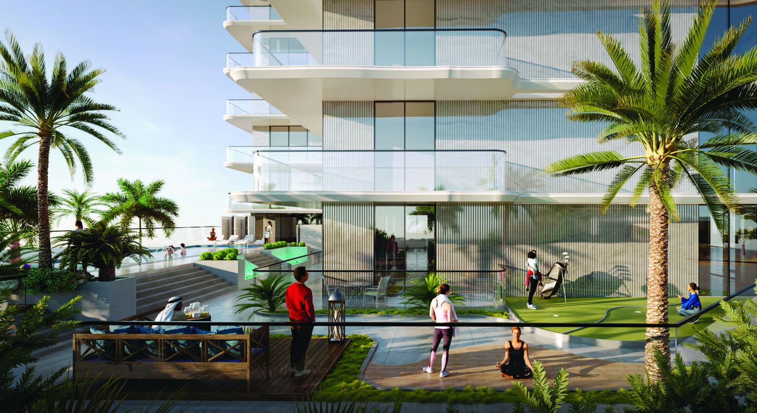 Zyra Vista Residence