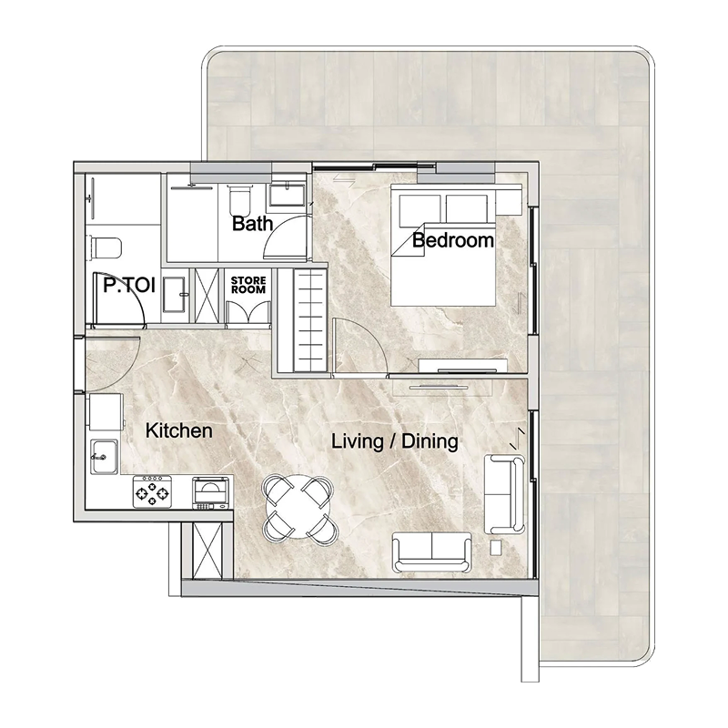 Apartments