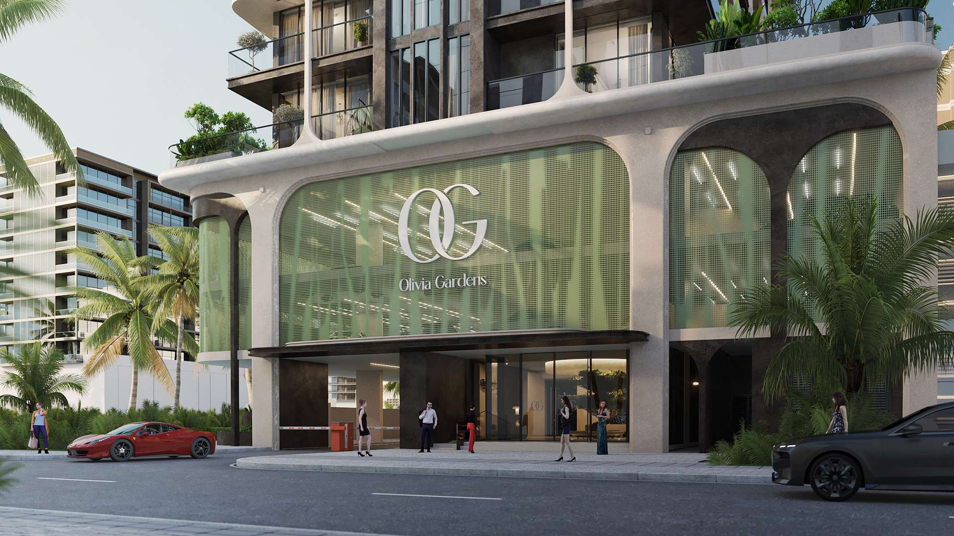 Olivia Gardens