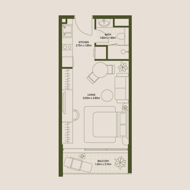 Apartments
