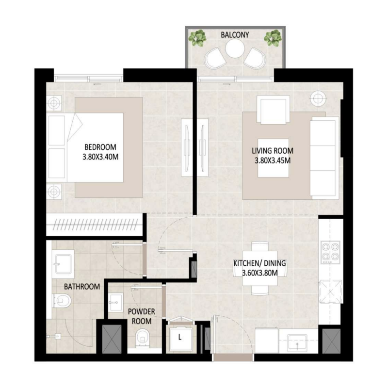 Apartments