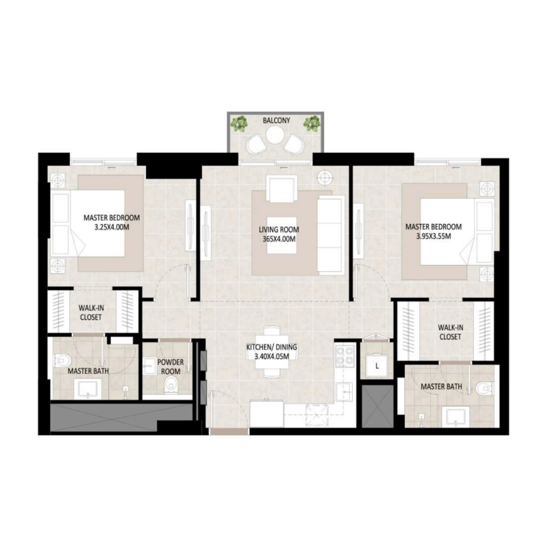 Apartments