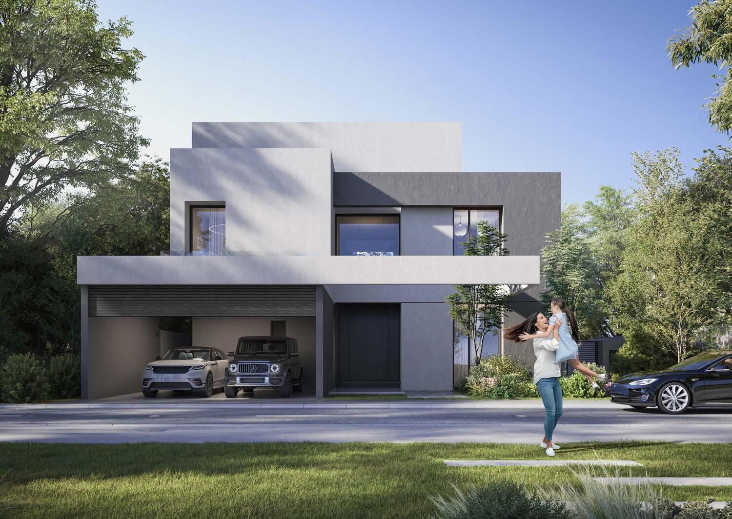 Achat Appartement à Sharjah - Masaar 2 Anber