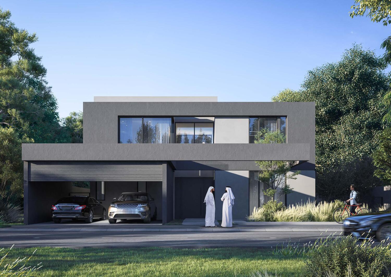 Achat Appartement à Sharjah - Masaar 2 Anber