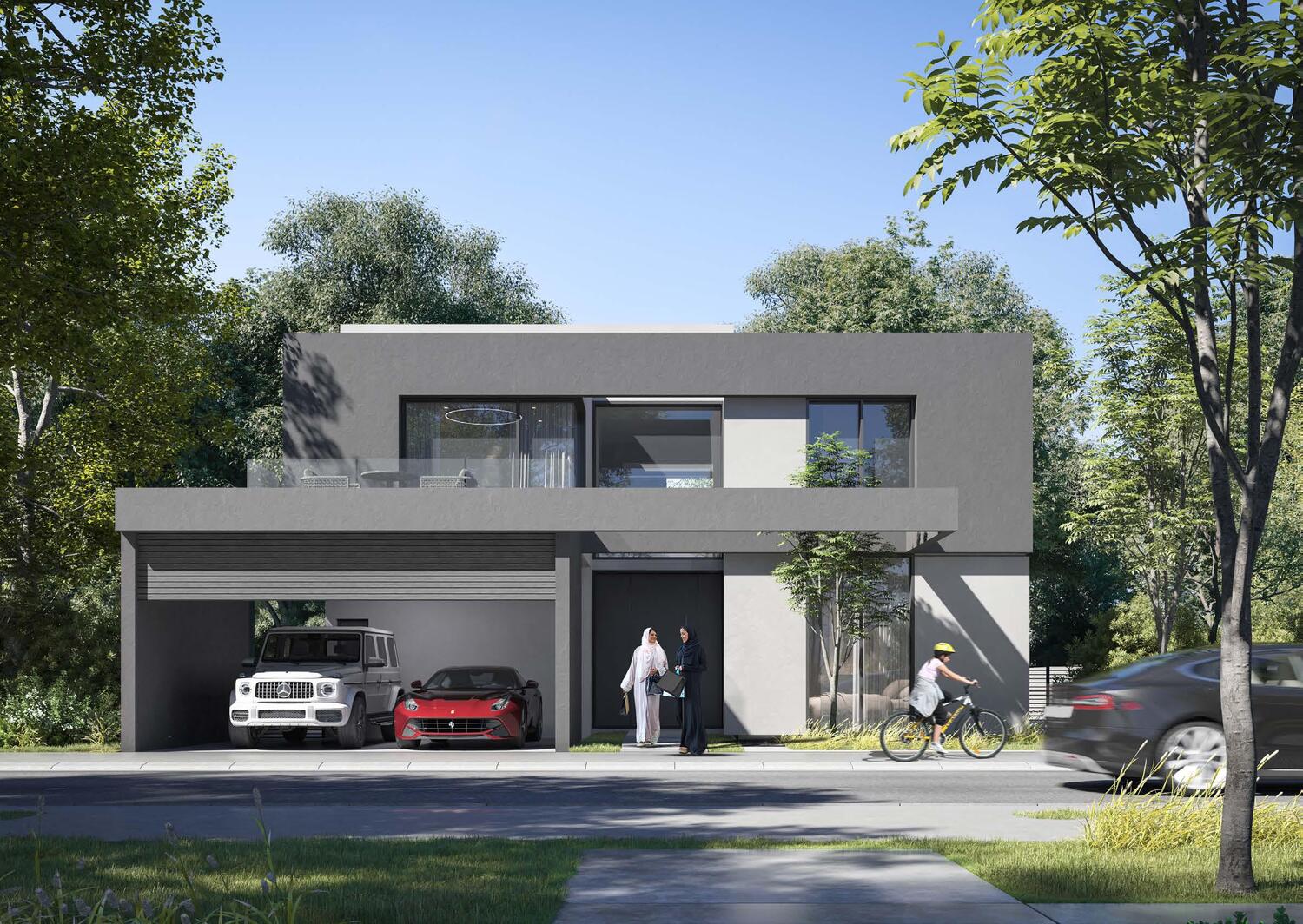 Achat Appartement à Sharjah - Masaar 2 Anber