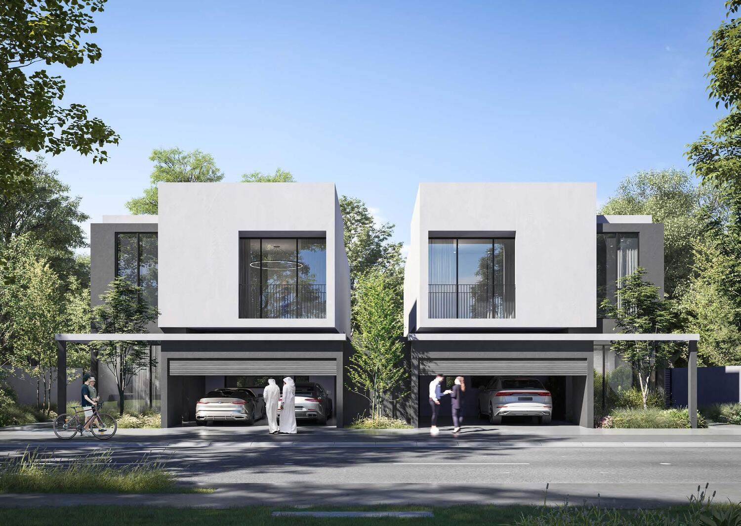 Achat Appartement à Sharjah - Masaar 2 Anber