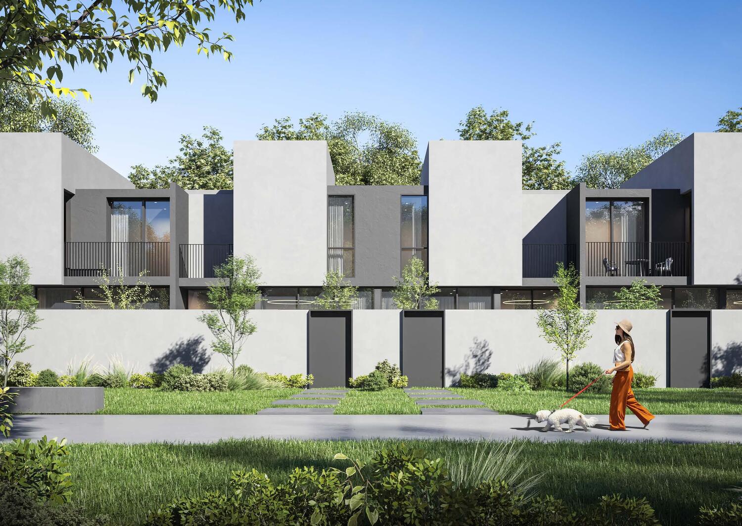 Achat Appartement à Sharjah - Masaar 2 Anber