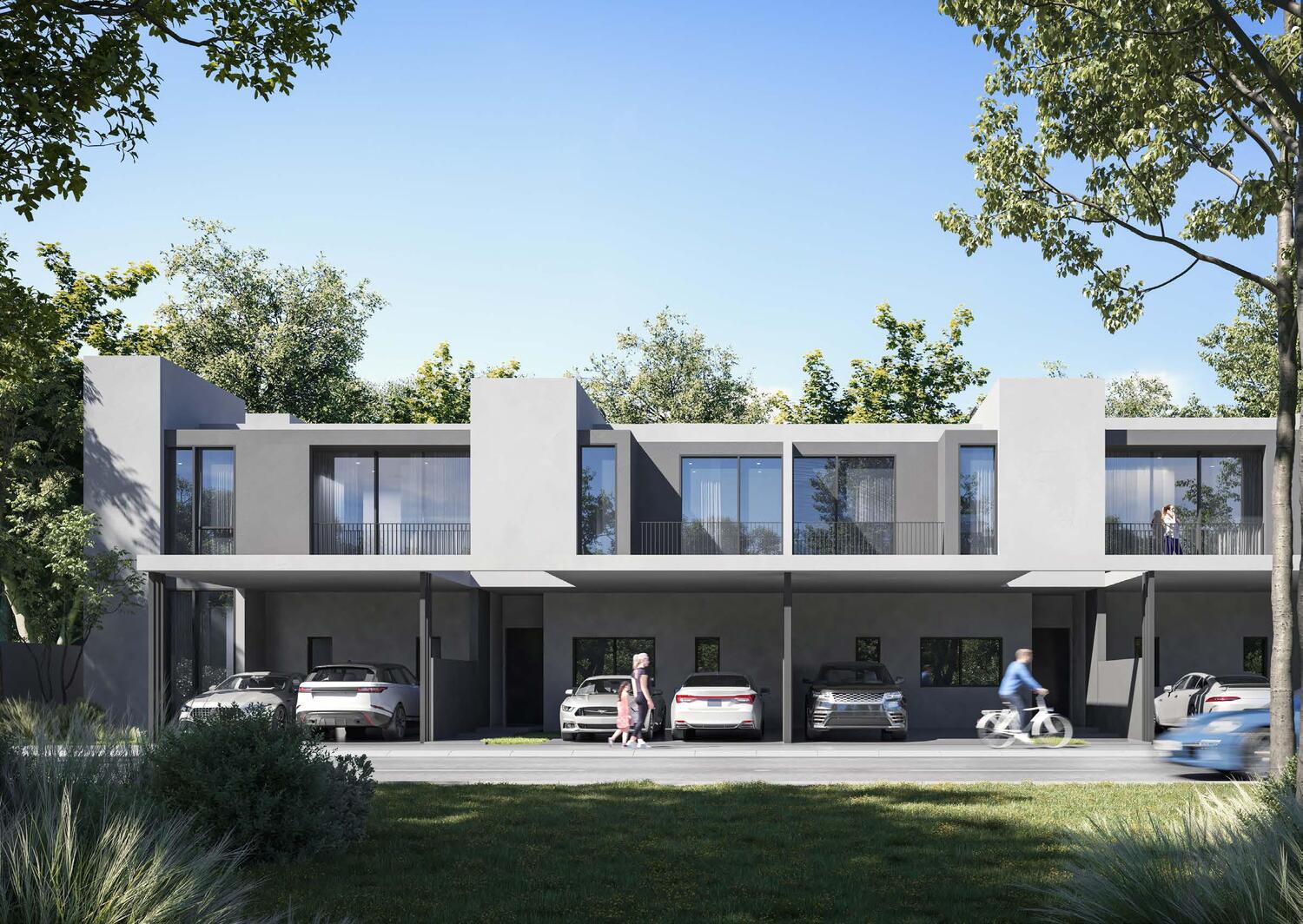 Achat Appartement à Sharjah - Masaar 2 Anber