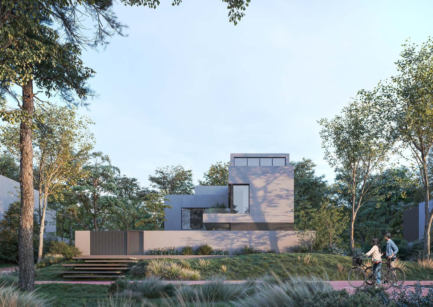 Achat Appartement à Sharjah - Masaar 2 Anber