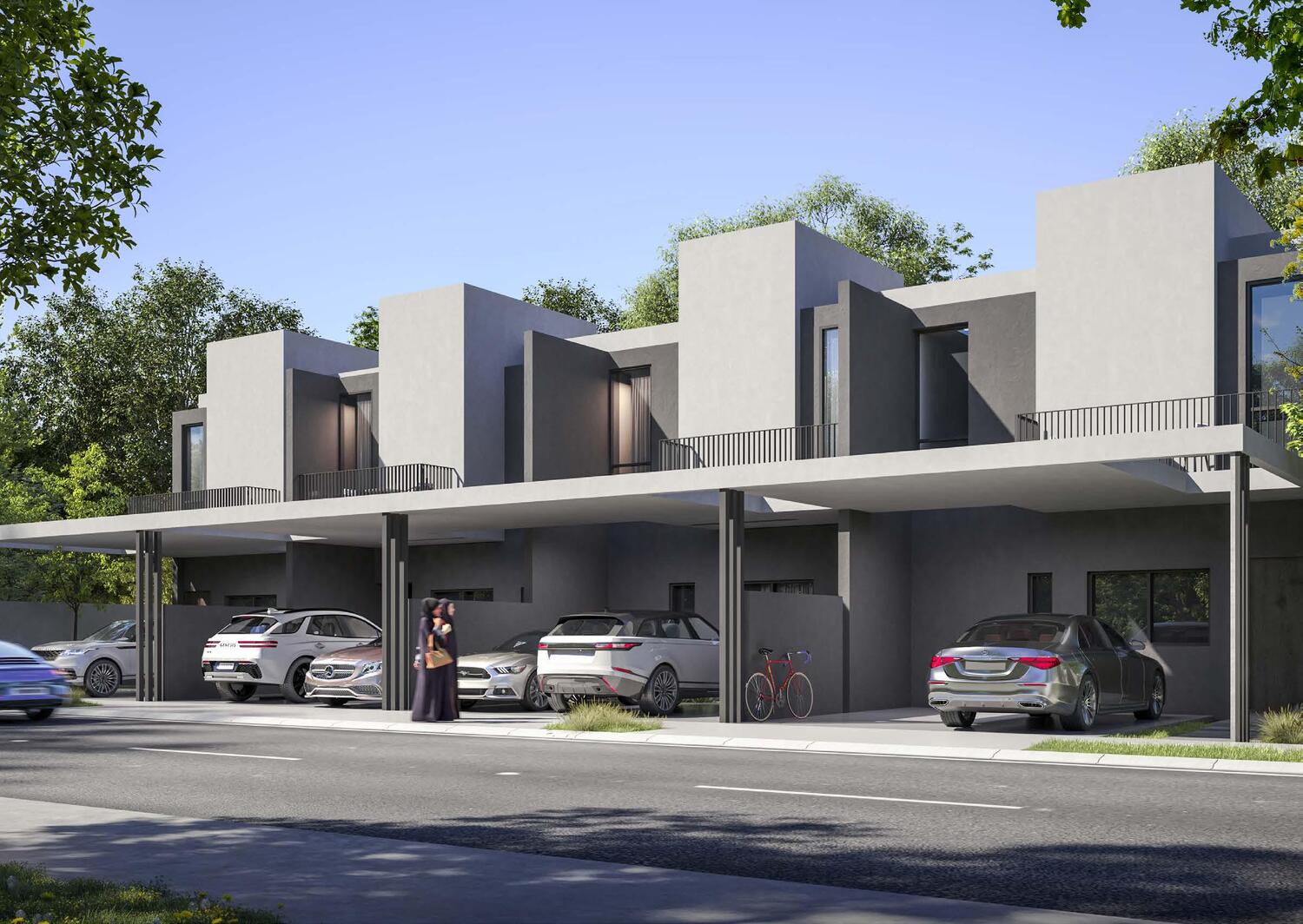 Achat Appartement à Sharjah - Masaar 2 Anber