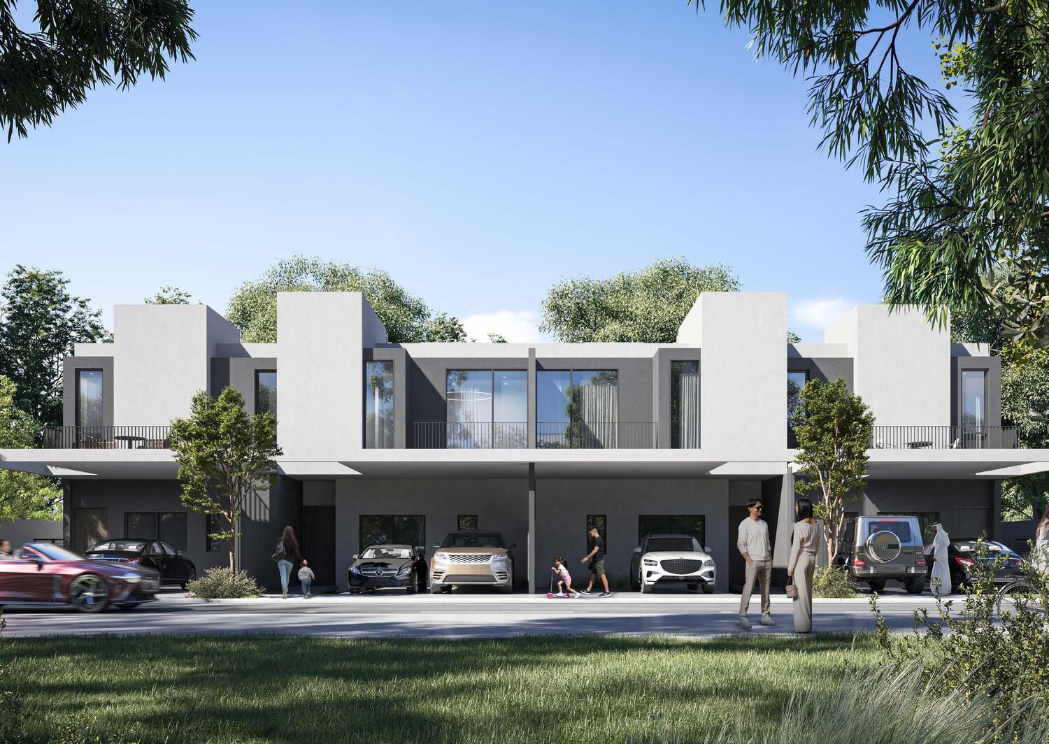 Achat Appartement à Sharjah - Masaar 2 Anber