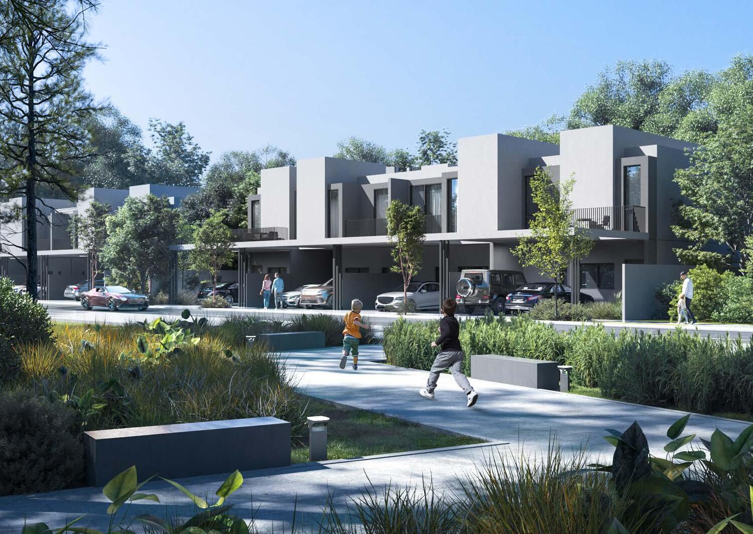 Achat Appartement à Sharjah - Masaar 2 Anber