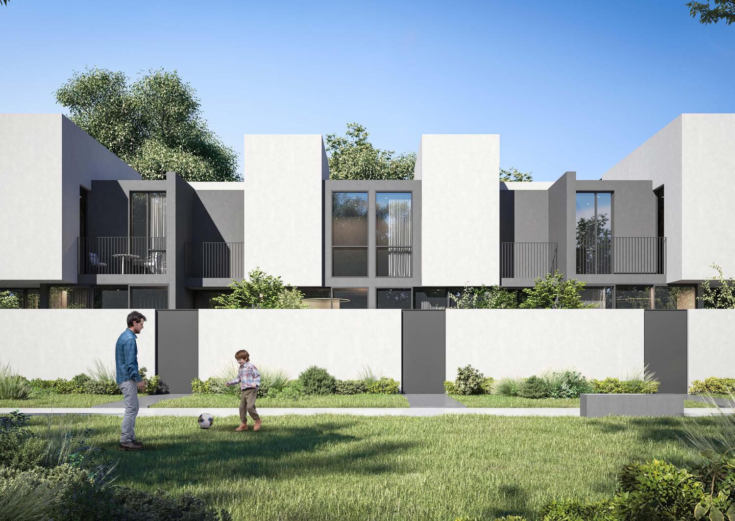 Achat Appartement à Sharjah - Masaar 2 Anber