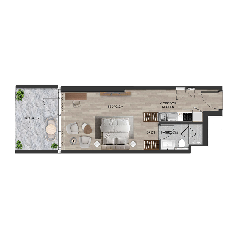 Apartments
