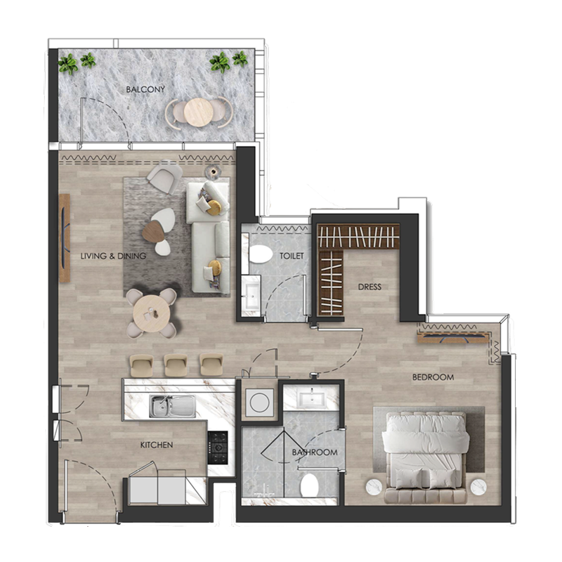 Apartments
