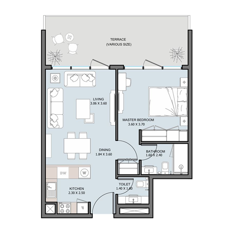 Apartments