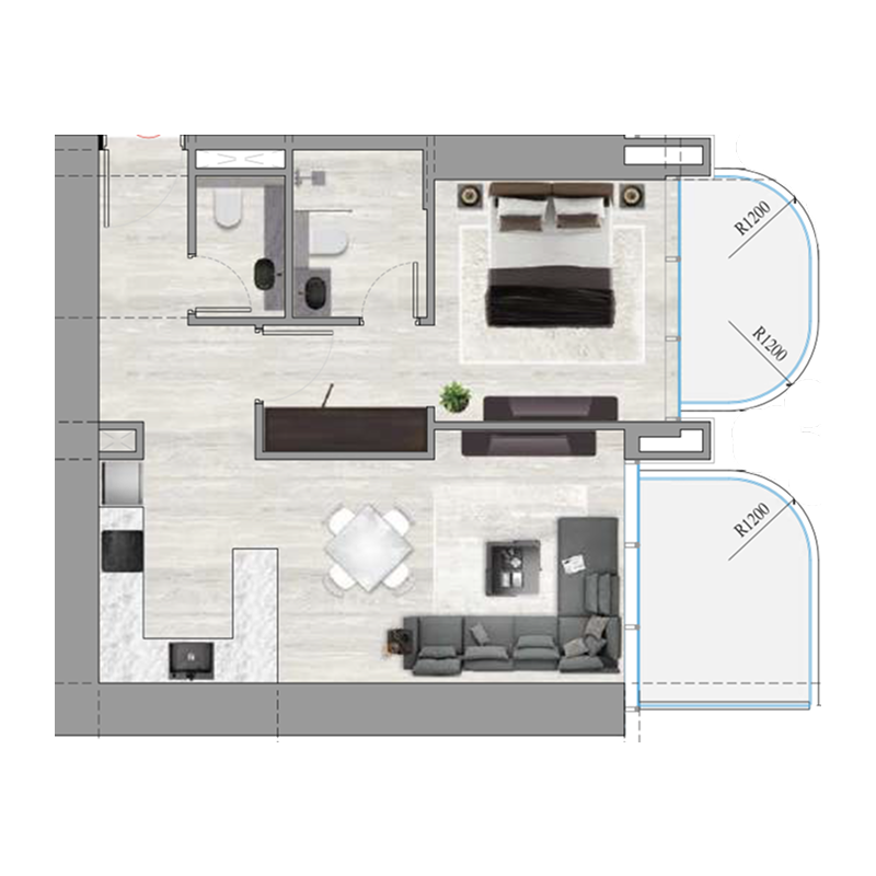 Apartments