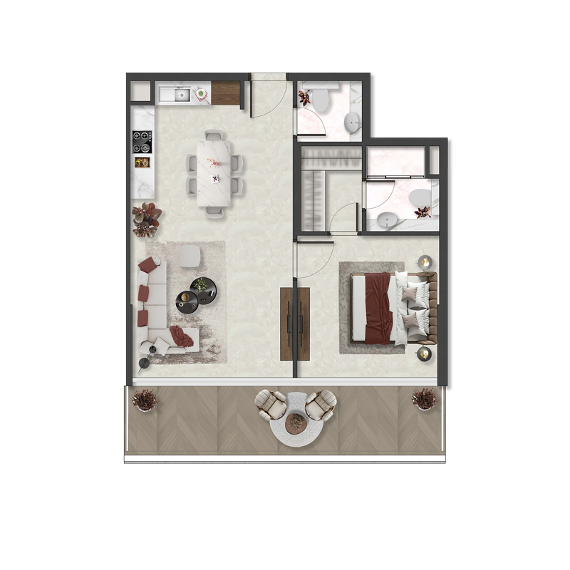 Apartments
