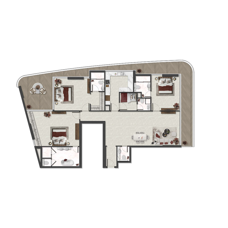 Apartments