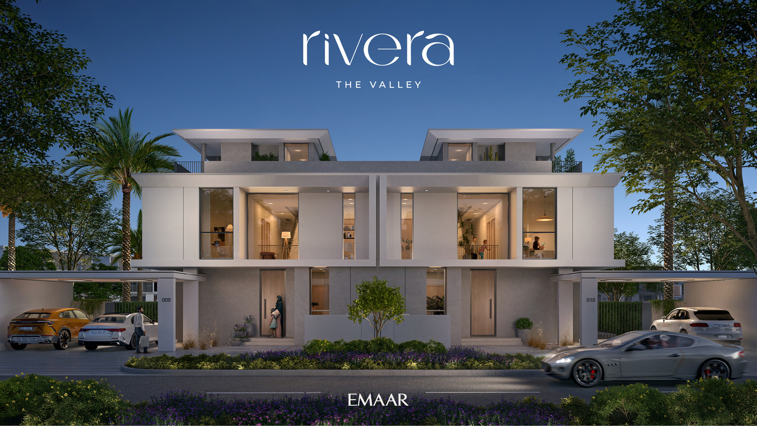 Rivera The Valley