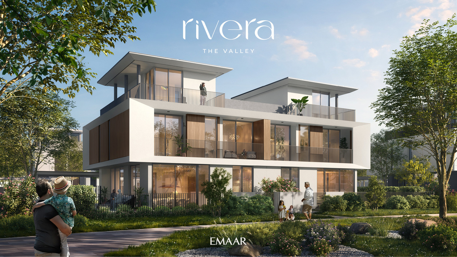 Rivera The Valley