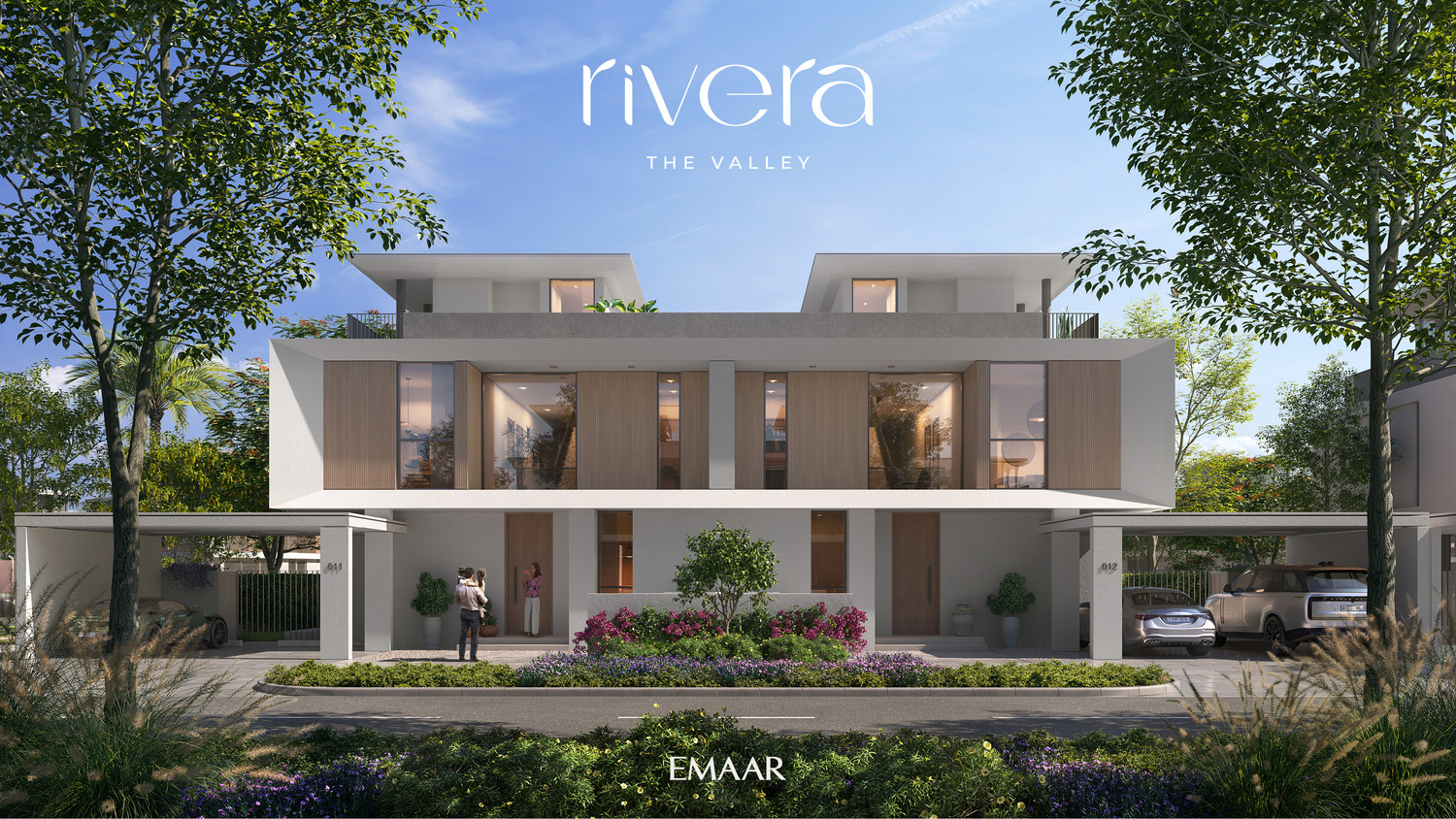 Rivera The Valley