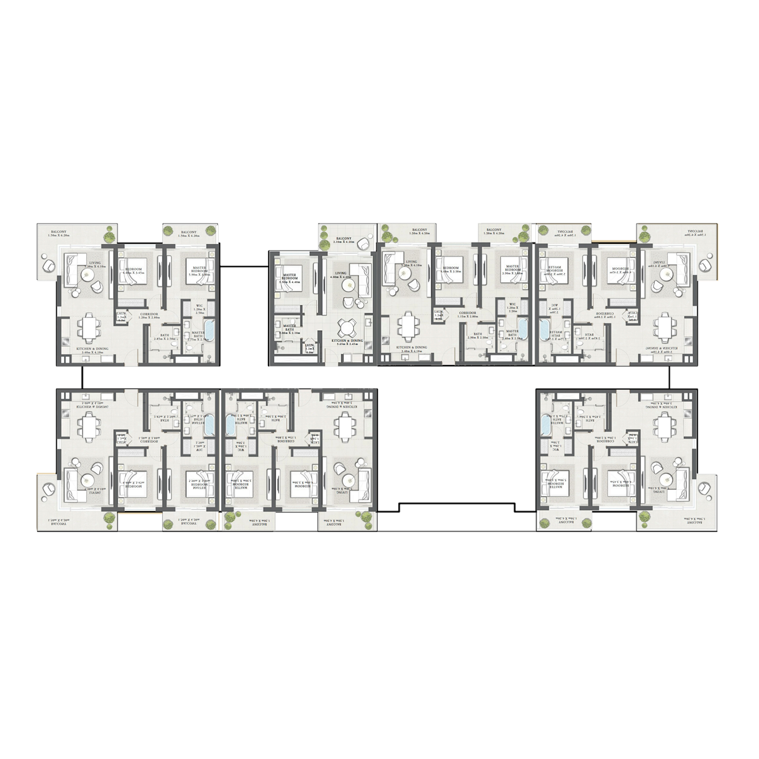 Apartments