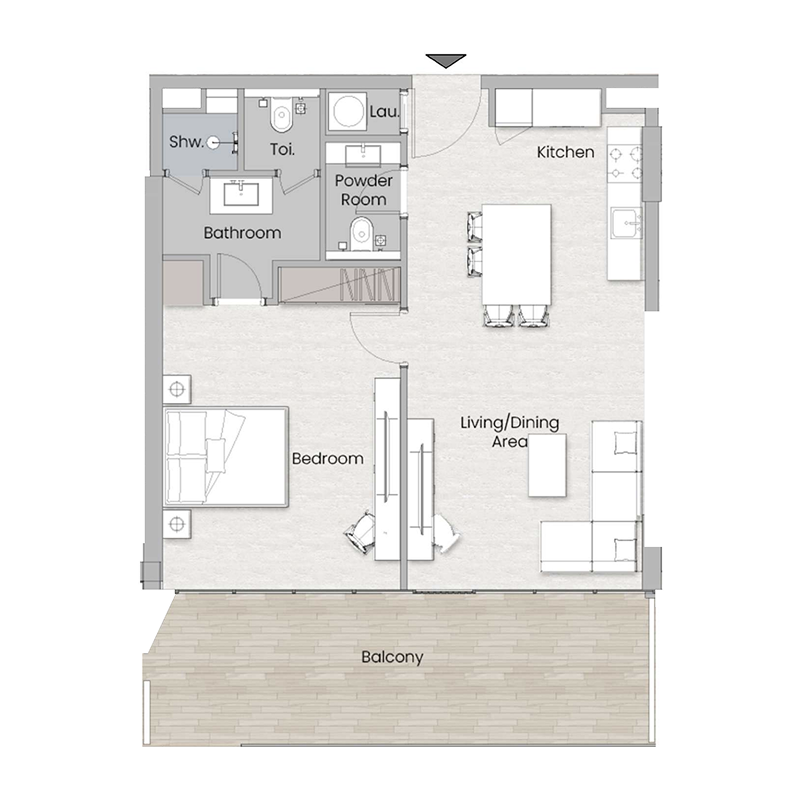 Apartments