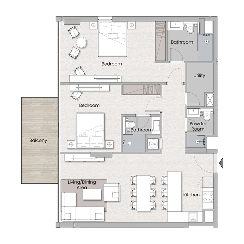 Apartments