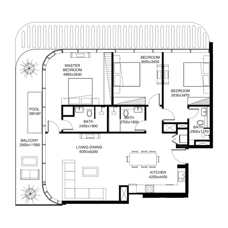 Apartments