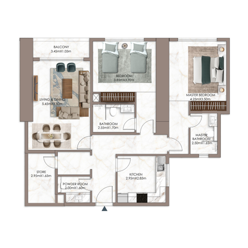 Apartments