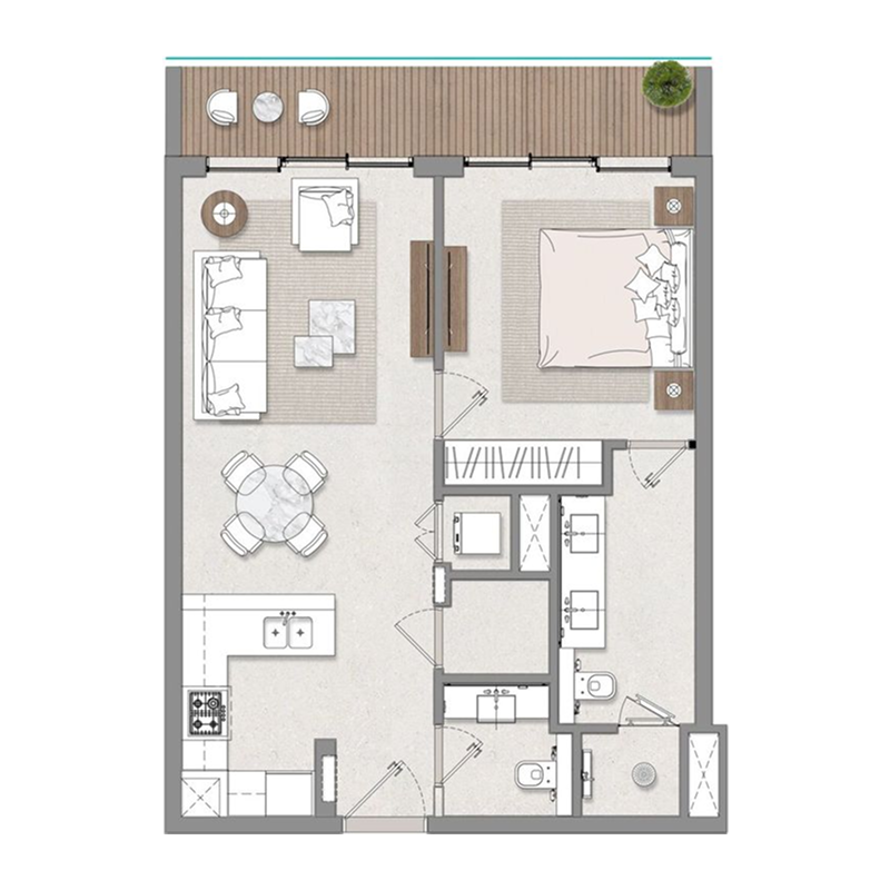Apartments