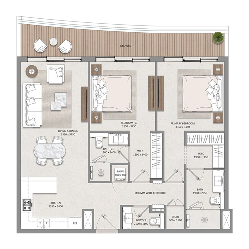 Apartments