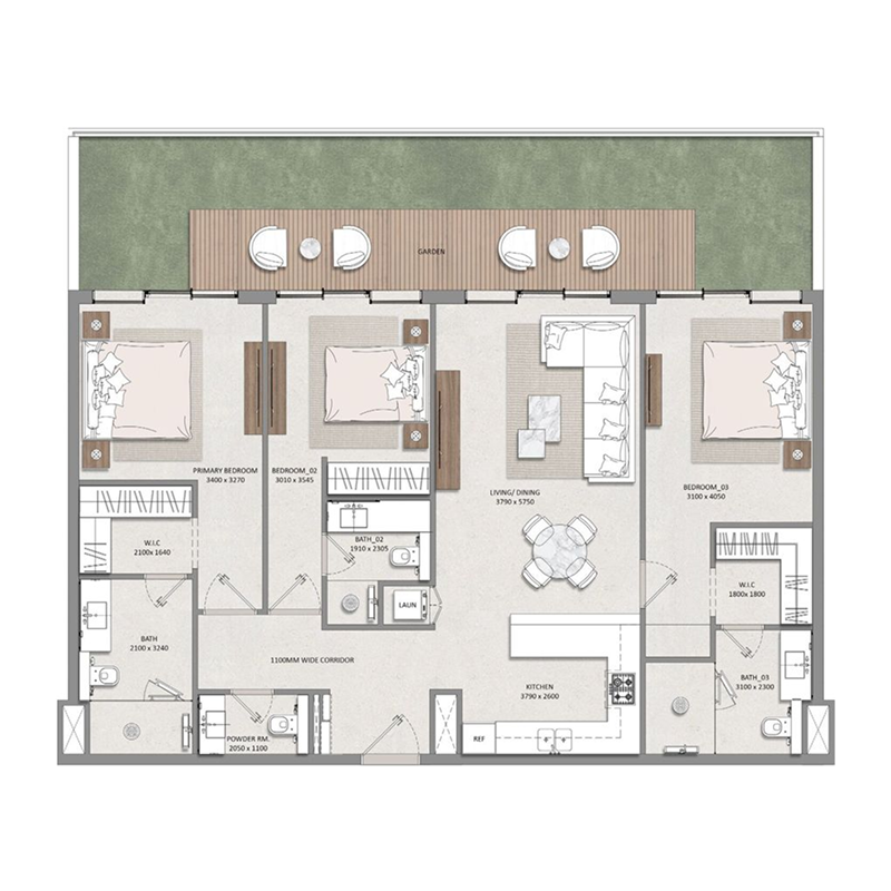 Apartments
