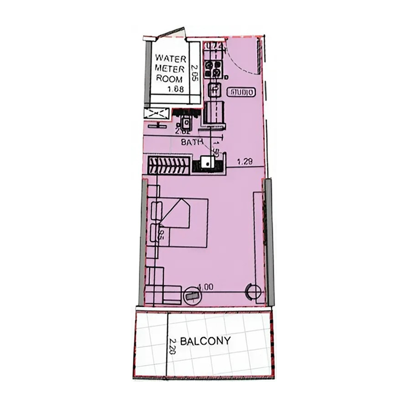 Apartments