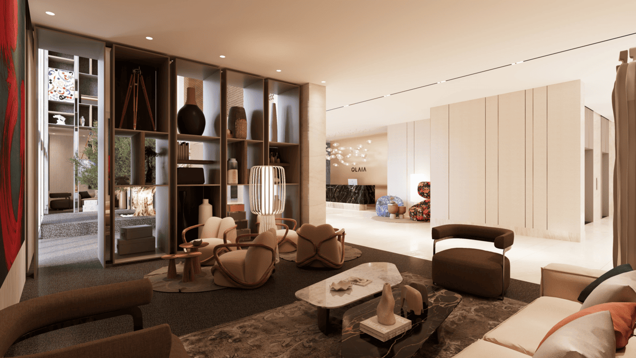 Olaia Residences
