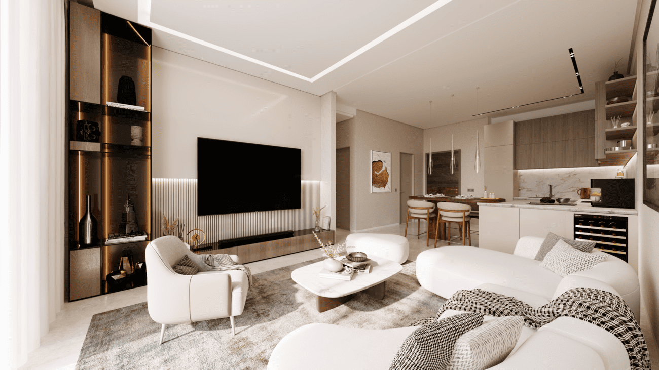 Olaia Residences