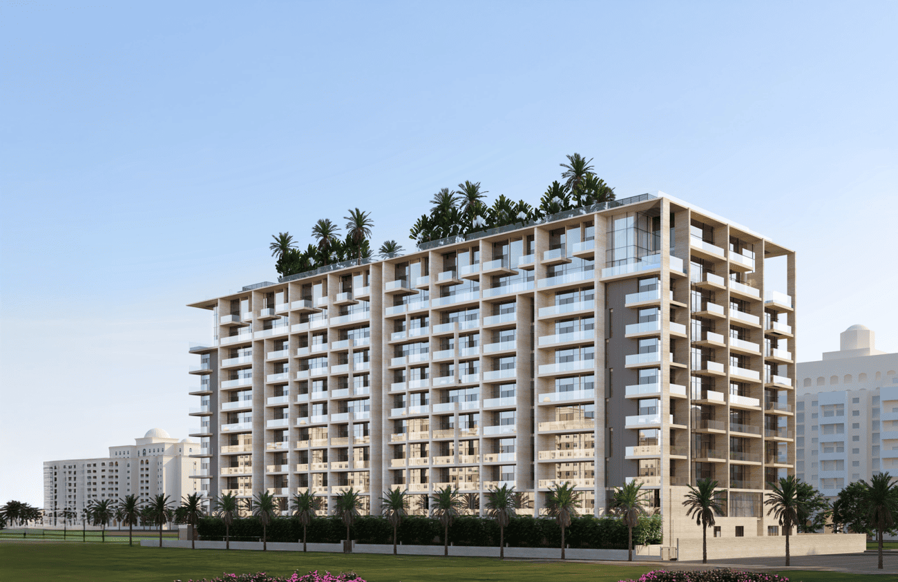 Olaia Residences